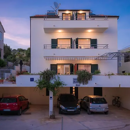 Apartmán Plazibat