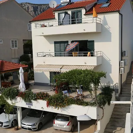 Apartmán Plazibat