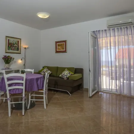 Appartement Plazibat *