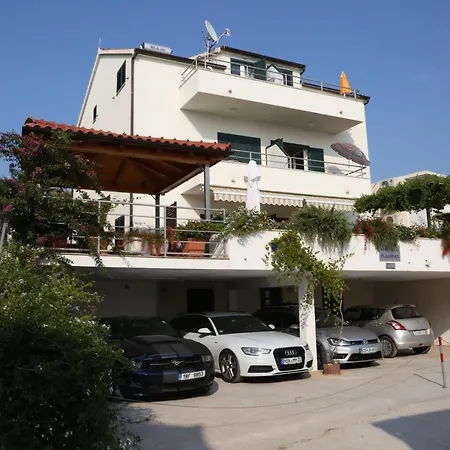 Appartement Plazibat *