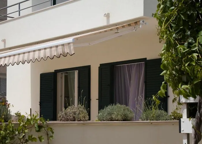 Lägenhet Plazibat *